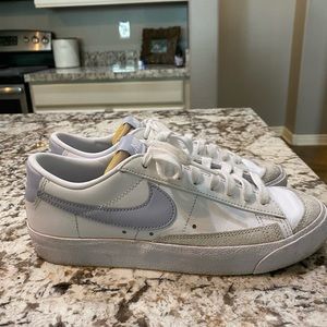 Blazer low nike sneaker